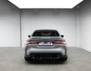 بي أم دبليو M4 Competition 3.0L