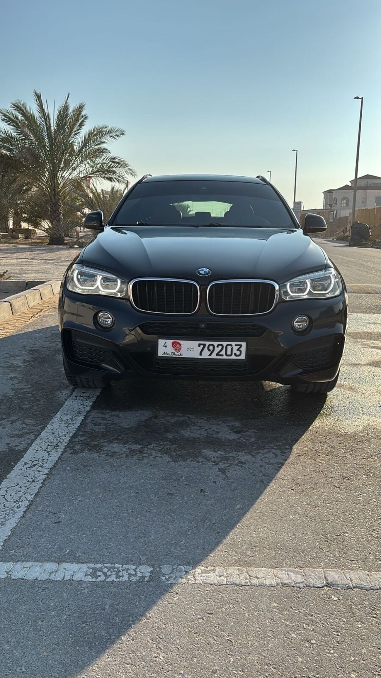 بي أم دبليو X6