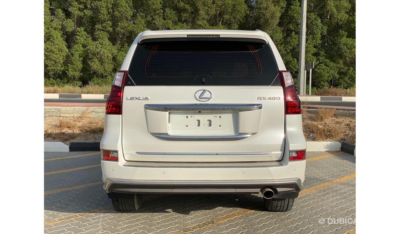 Lexus GX460 2017 Ref#471