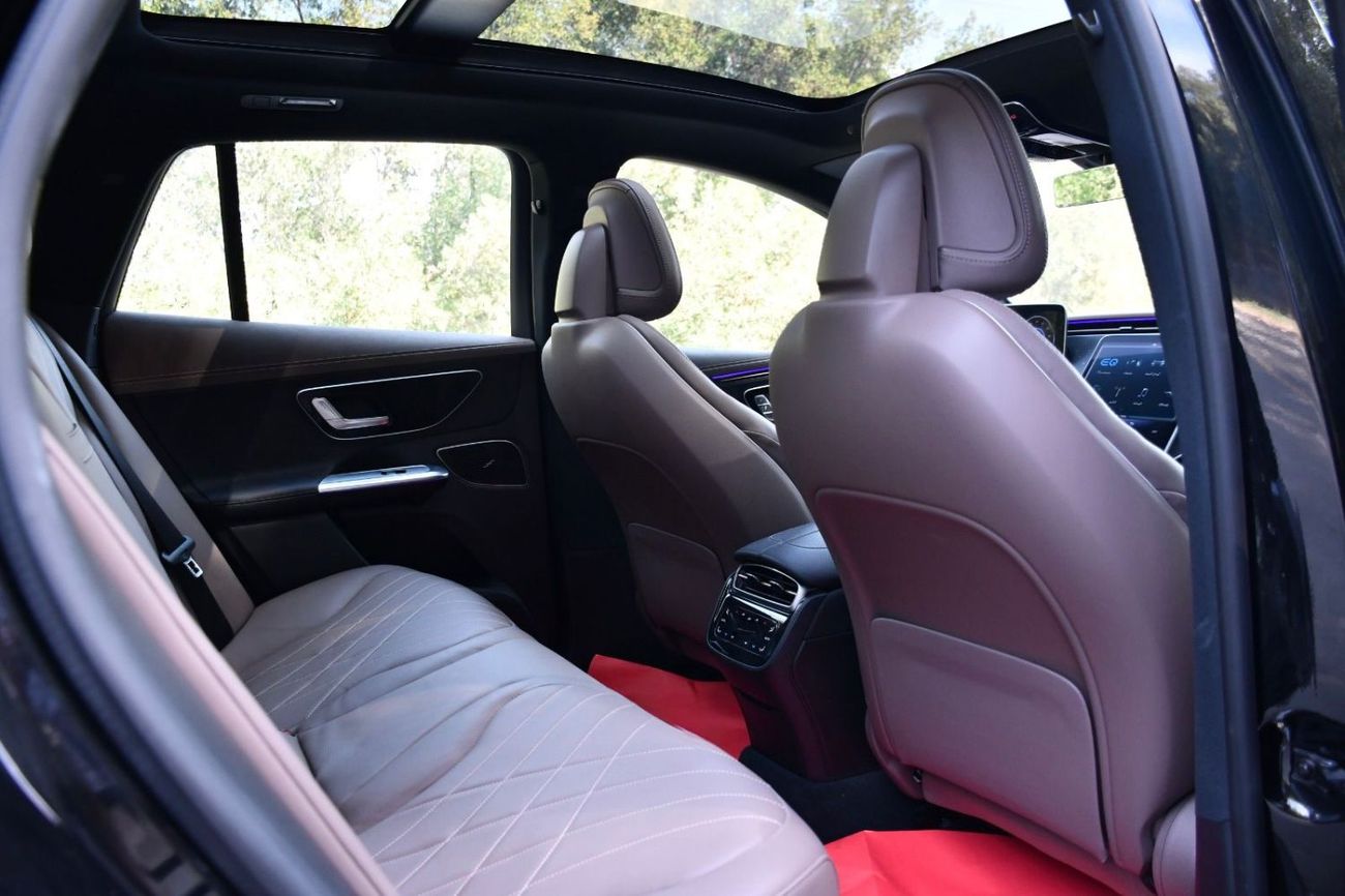 مرسيدس بنز EQE 350+ EQE 350 4Matic SUV GCC