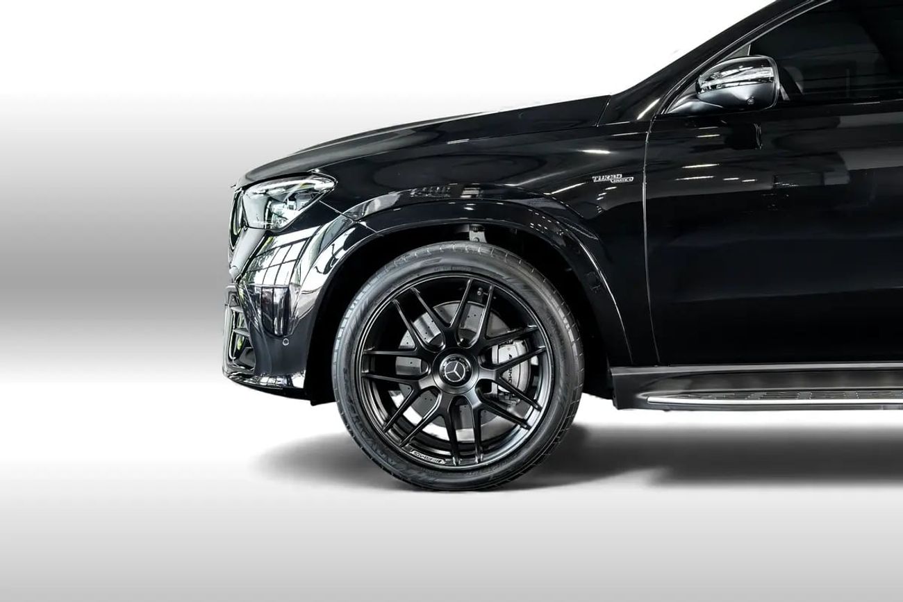 Mercedes-Benz GLE 53 AMG Gargash Service and Warranty Package | 0% Downpayment | 5,462 P/M