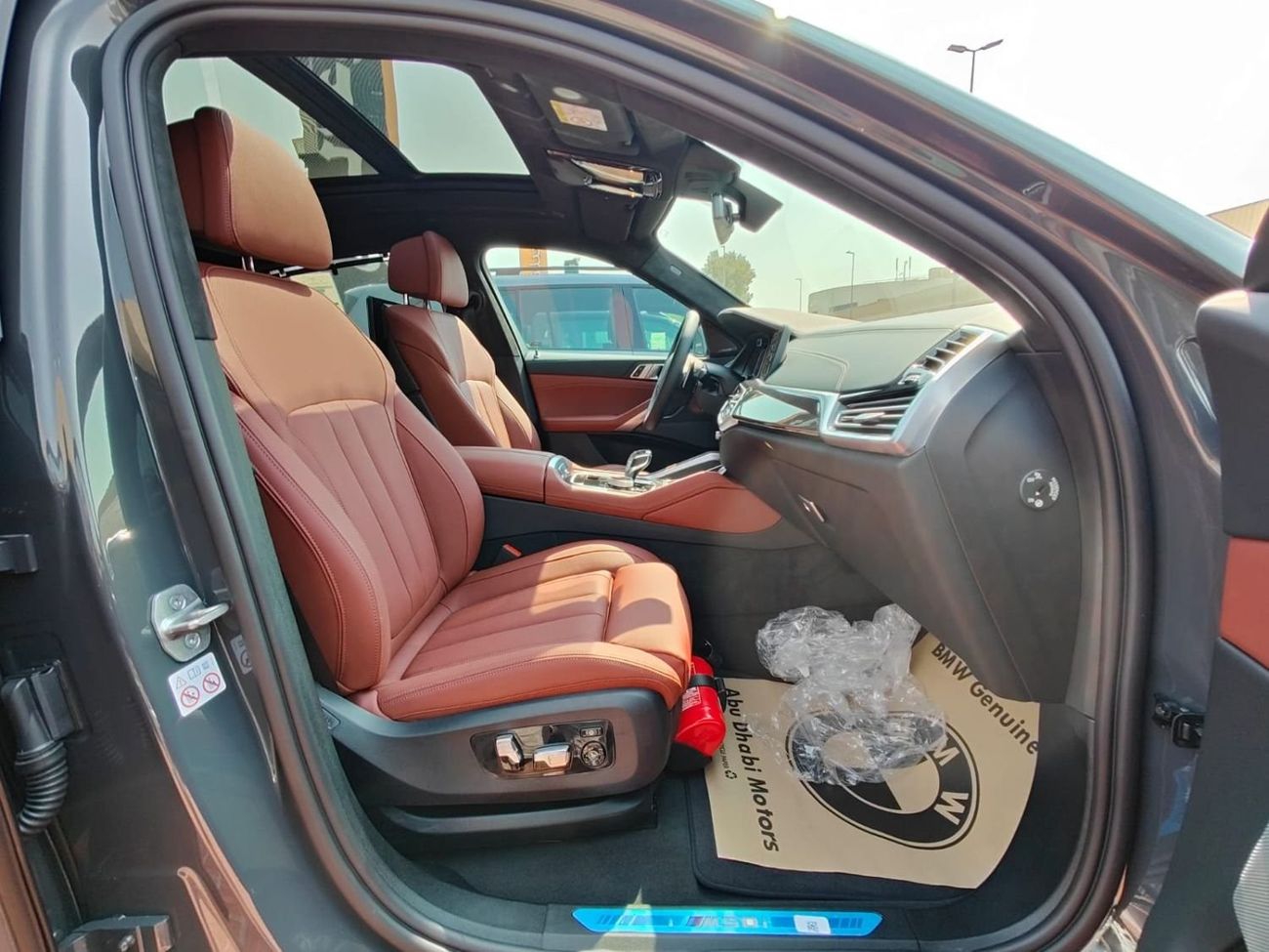 BMW X6 M xDrive M50i M Sport Under Warranty 2023 GCC