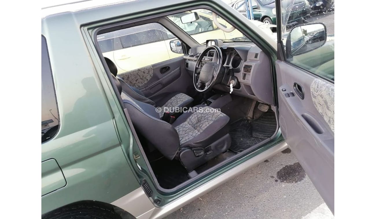 Mitsubishi Pajero Mini MITSUBISHI PAJERO MINI TURBO ///MODEL 2001 /// SPECIAL OFFER /// FOR EXPORT