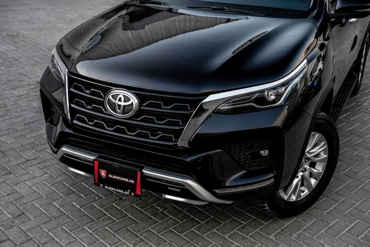 تويوتا فورتونر VXR V6 | 2,546 P.M  | 0% Downpayment | Immaculate Condition!