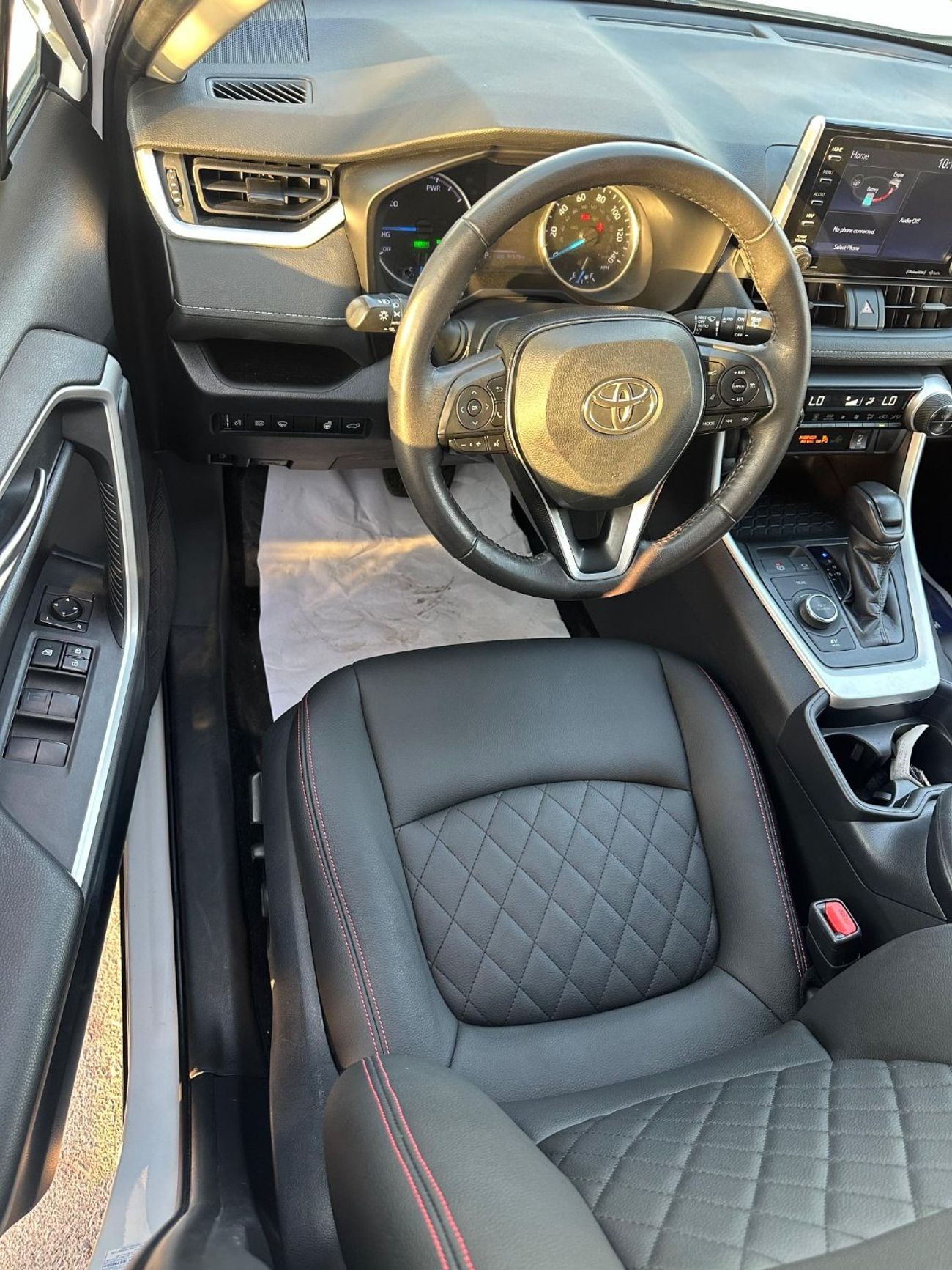 Toyota RAV4 XLE TOYOTA RAV 4 2020 HYBRID