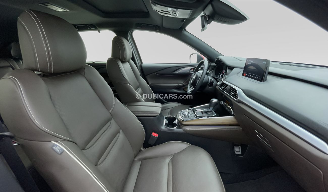 Mazda CX9 Mazda CX-9 2.5