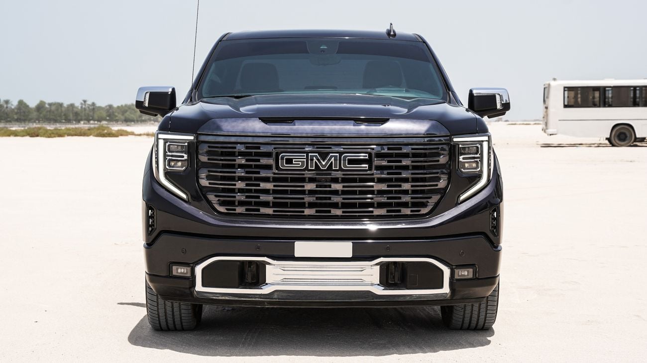 جي أم سي سييرا 1500 DENALI ULTIMATE