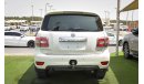 Nissan Patrol Gcc Se first owner free accident