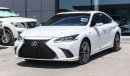 Lexus ES350 F Sport