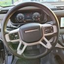 Land Rover Defender 2023 Defender 2.0L Diesel XS Edition 240ps