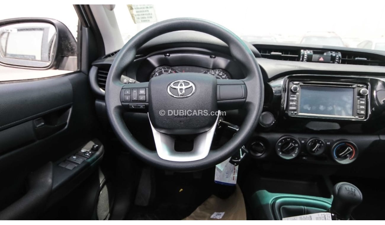 Toyota Hilux Diesel engine Full option 0km