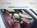 Land Rover Range Rover Autobiography P530 4.4L
