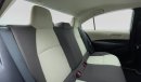 Toyota Corolla XLI 1.6 | Under Warranty | Free Insurance | Inspected on 150+ parameters