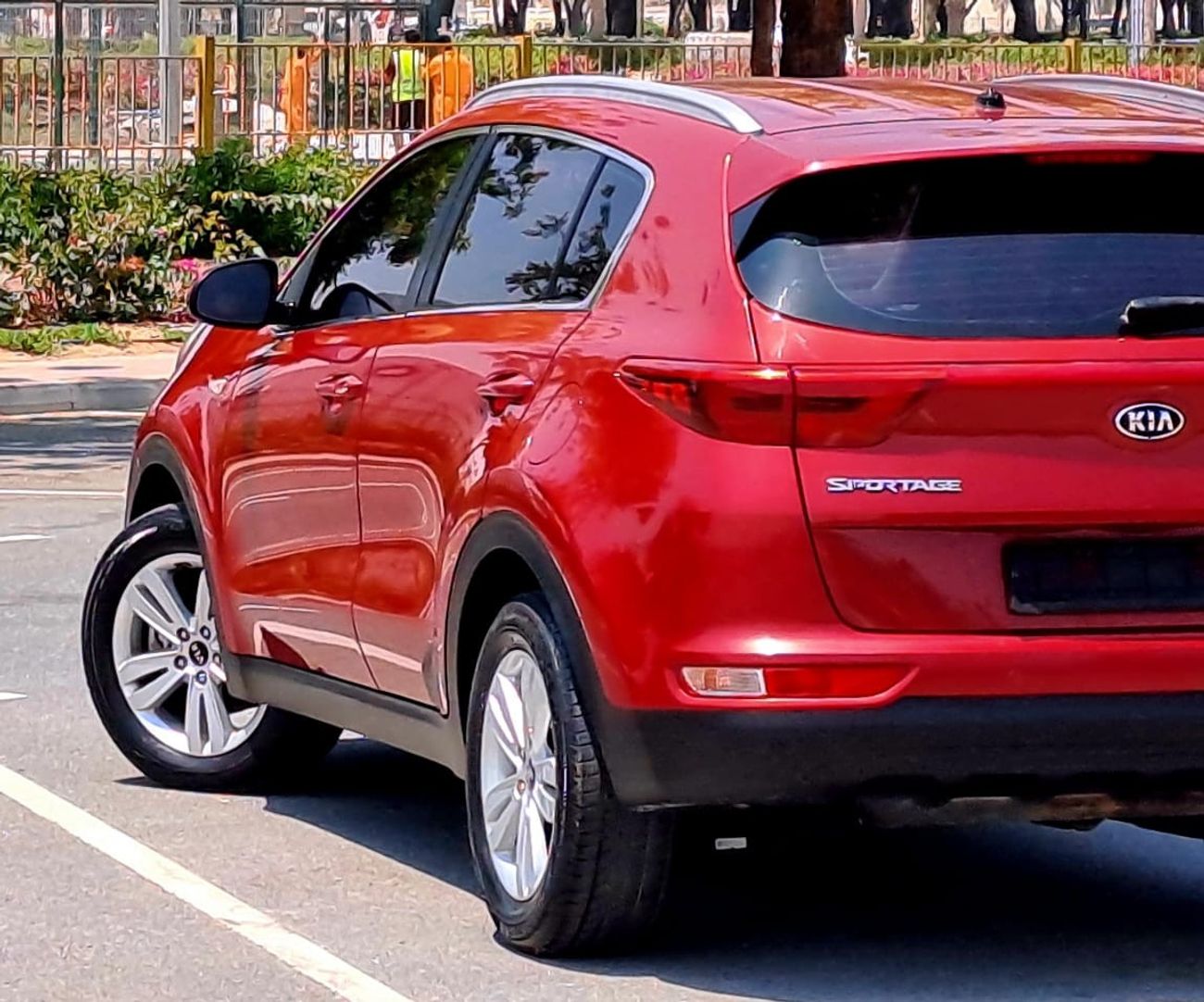 كيا سبورتيج Mid 2.0L 730x48-Monthly l GCC l Cruise, Camera, GPS l Accident Free