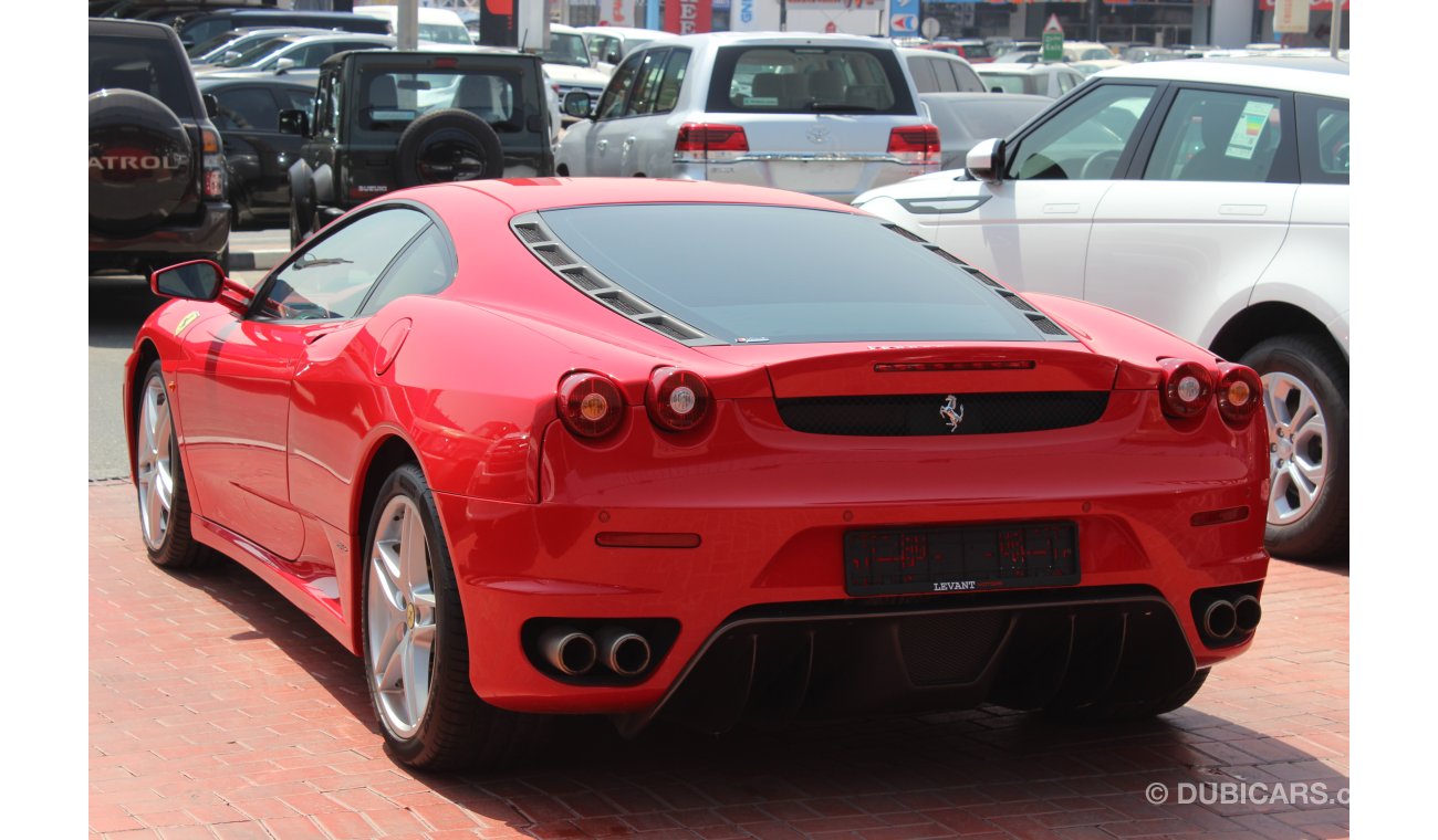 فيراري F430 (2008) GCC