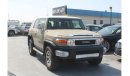 تويوتا إف جي كروزر 2023 TOYOTA FJ CRUISER, 4.0L, 4WD, PETROL