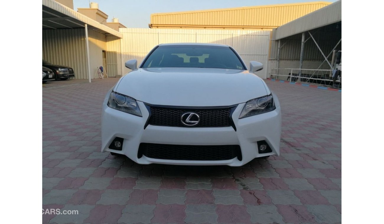 Lexus GS350 F-Sport