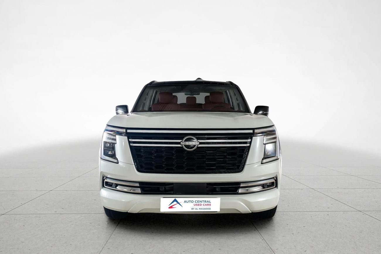 Nissan Patrol LE PLATINUM CITY 3.5