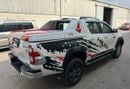Toyota Hilux GR-SPORTS DIESEL AUTOMATIC 4-CYLINDER PICK UP GR-SPORTS 2.4L DIESEL A/T MY2026