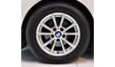 BMW 316i AMAZING BMW 316i 2013 Model!! in White Color! GCC Specs