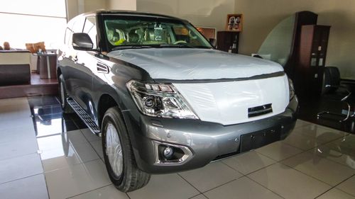 Nissan Patrol SE type 2 with leather seats FOR EXPORT ONLY!!