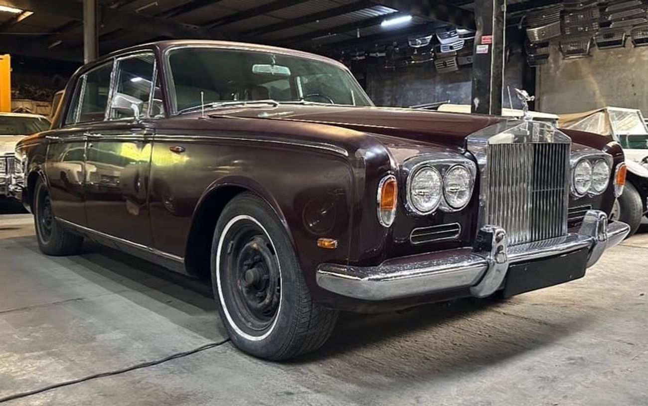 Rolls-Royce Silver Shadow