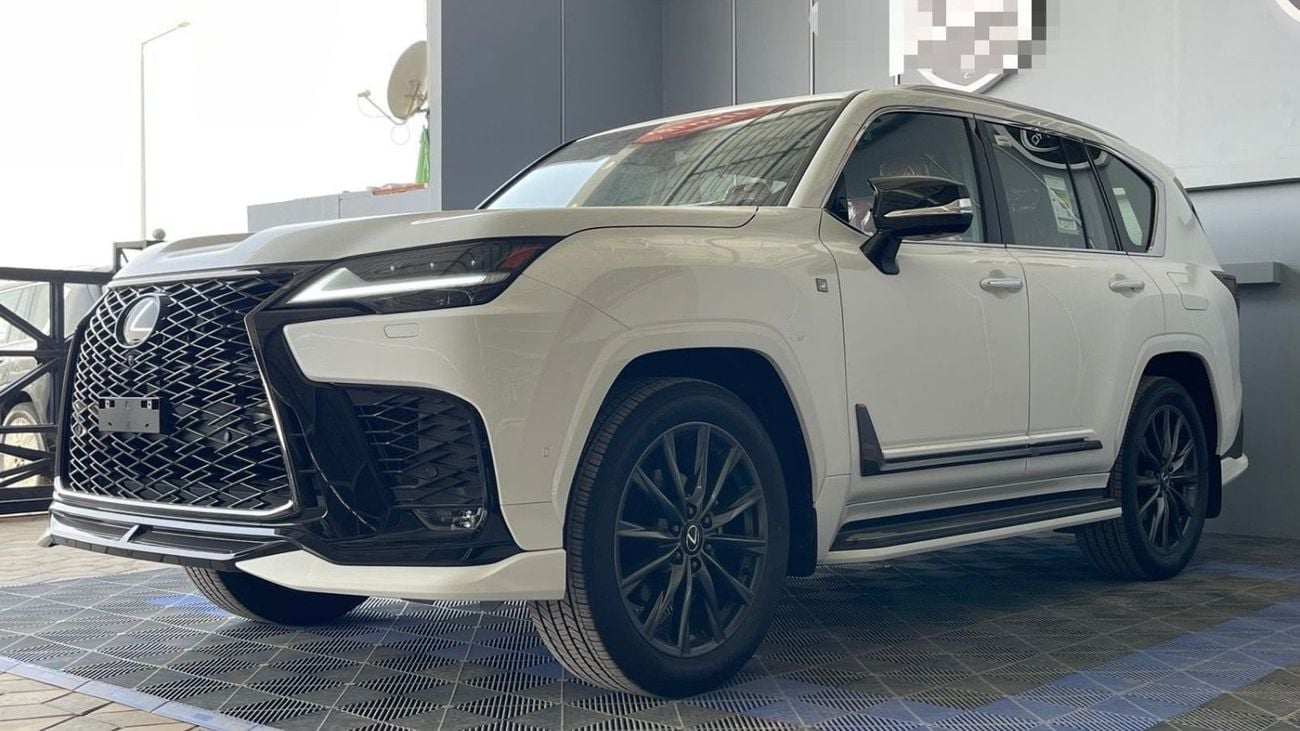 لكزس LX 700h F SPORT
