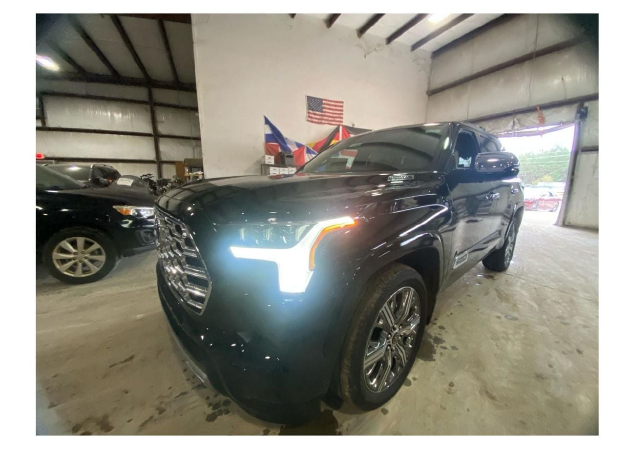 Toyota Sequoia HYBRID