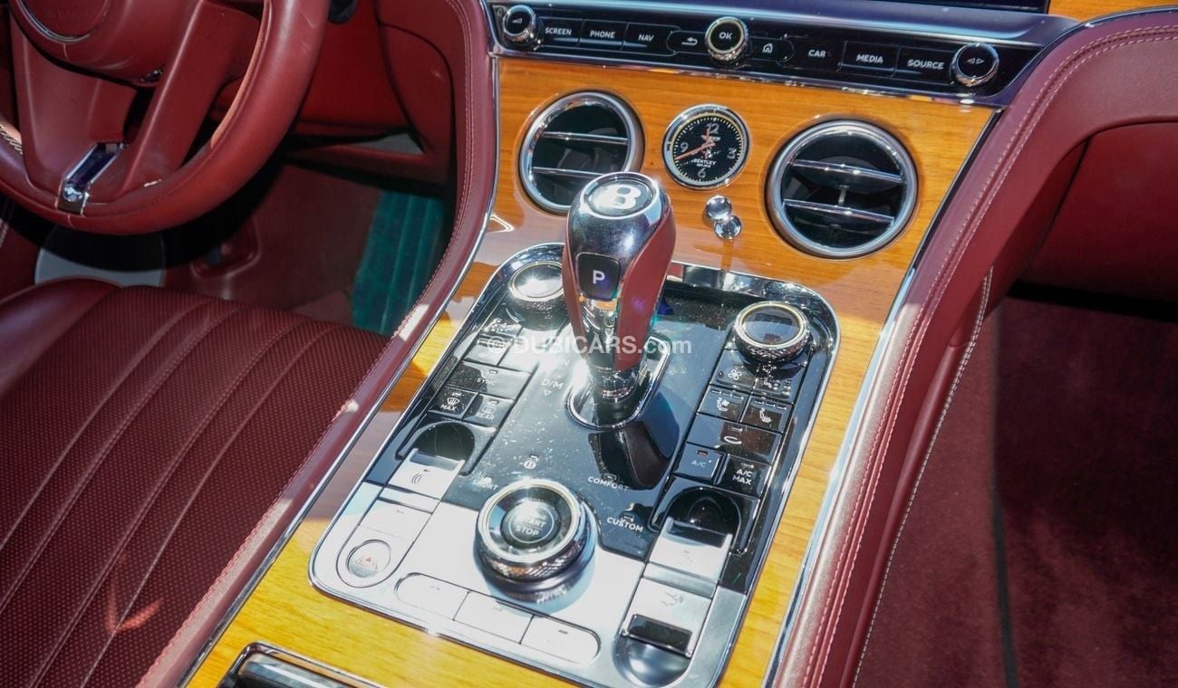 بنتلي كونتيننتال جي تي