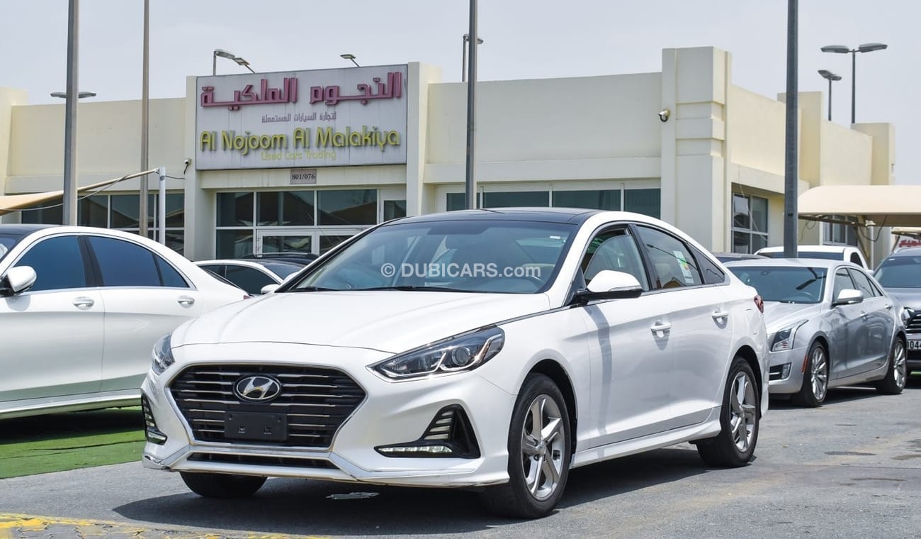 هيونداي سوناتا