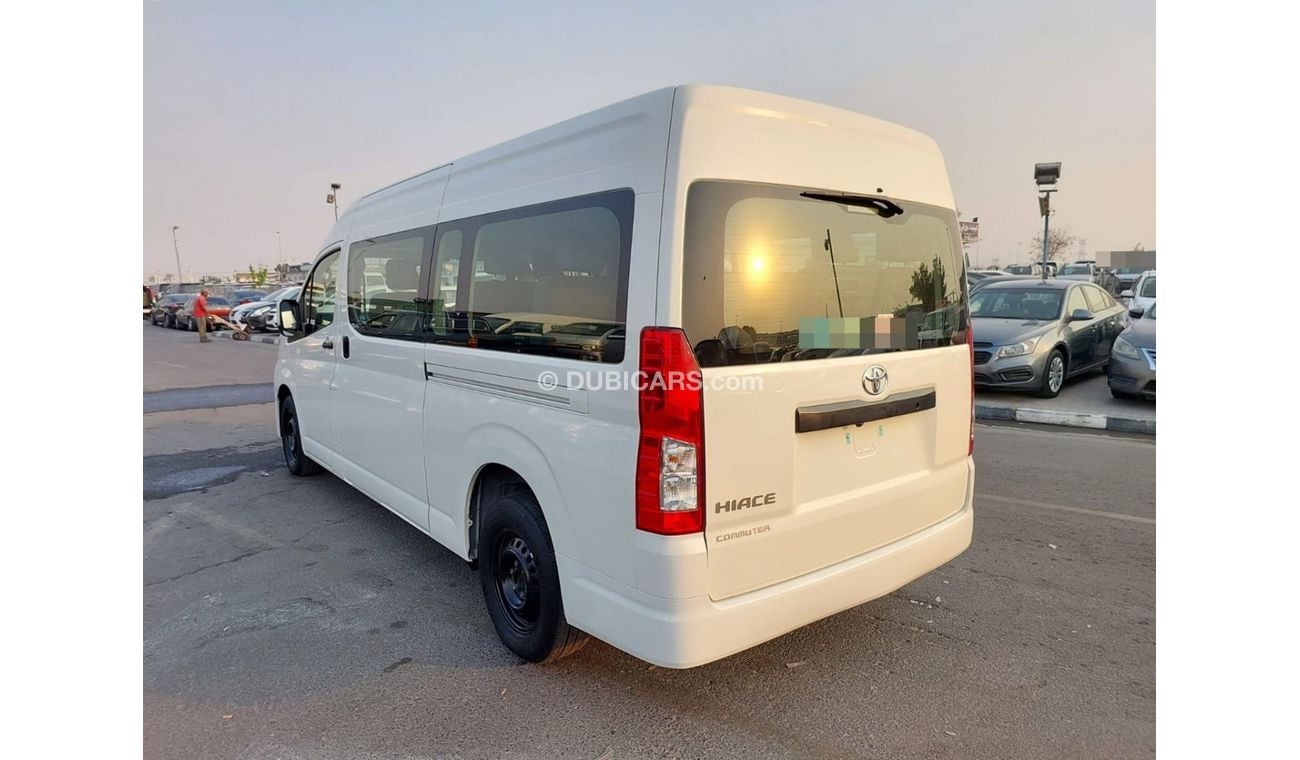 Toyota Hiace TOYOTA HIACE VAN RIGHT HAND DRIVE(PM27337)