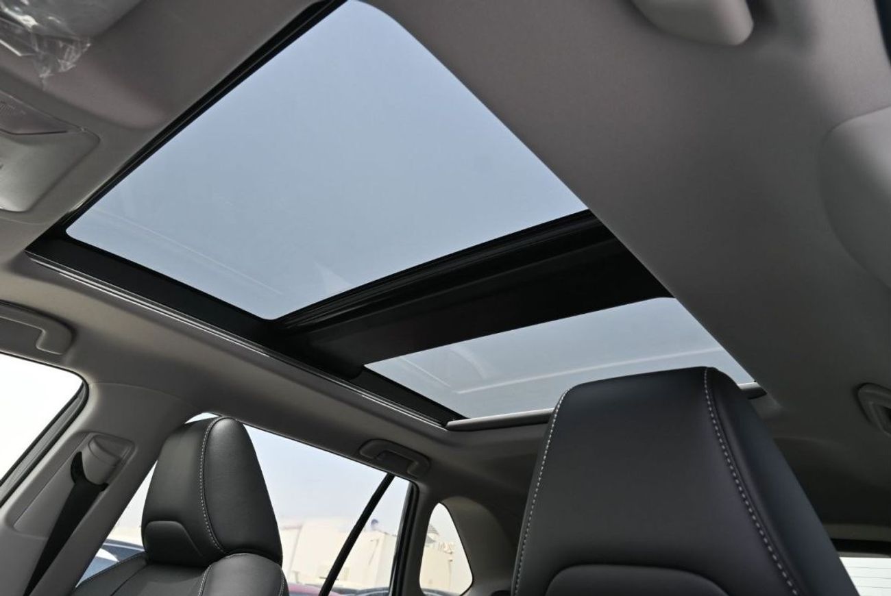 تويوتا راف ٤ Toyota RAV4 2.5L Petrol, AWD, CUV 5Doors, Model 2024 Color Black