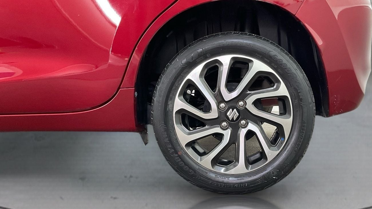 Suzuki Baleno GLX | Guaranteed Warranty | 0 Down Payment
