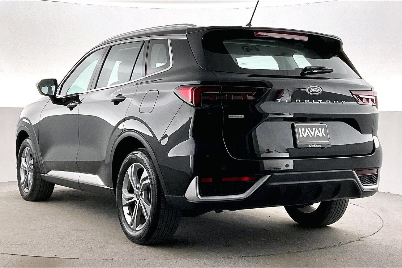 Ford Territory Trend | Guaranteed Warranty | 0 Down Payment