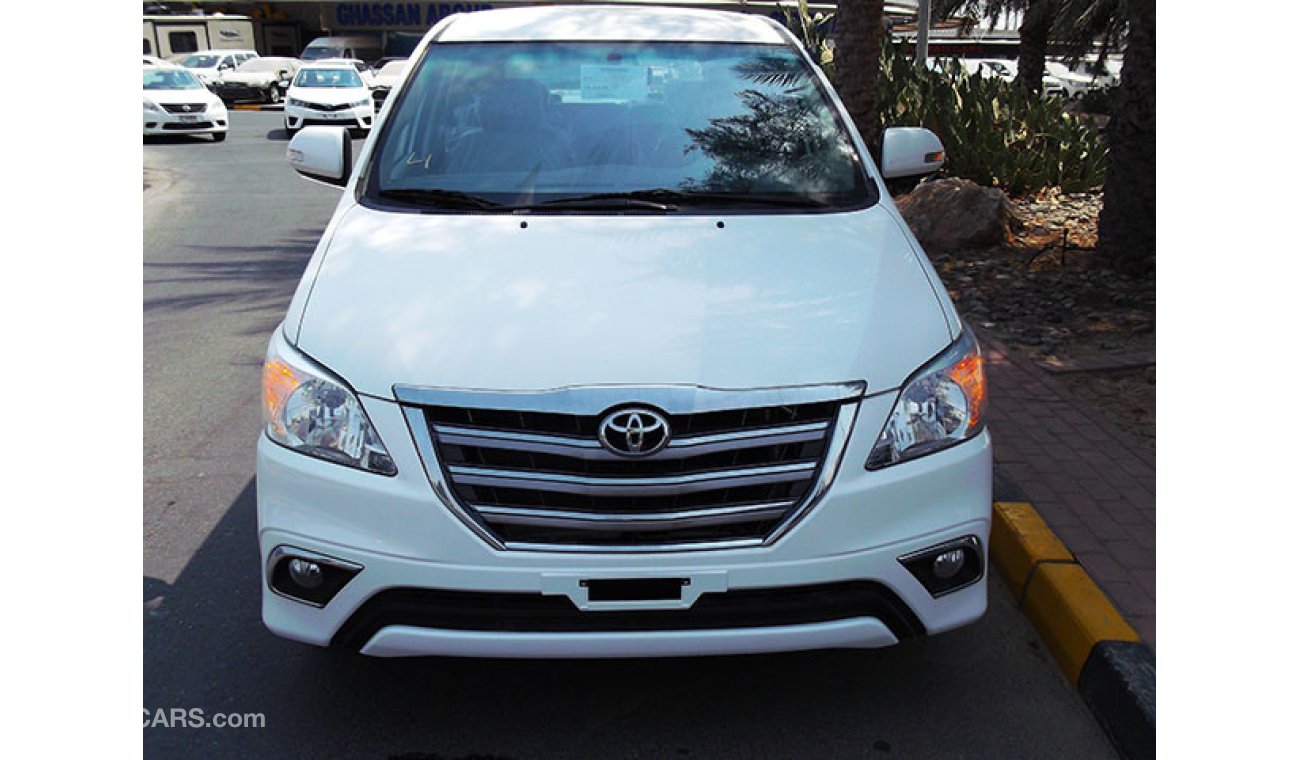 Toyota Innova