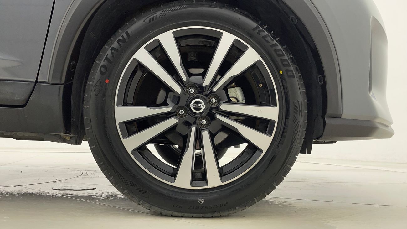 نيسان كيكس SV 1.6 | بدون دفعة مقدمة | اختبار القيادة في المنزل