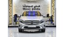 Mercedes-Benz GLA 250 EXCELLENT DEAL for our Mercedes Benz GLA 250 4Matic ( 2017 Model ) in Silver Color GCC Specs