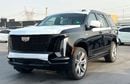 Cadillac Escalade 2025 Sport Platinum 6.2L 4WD