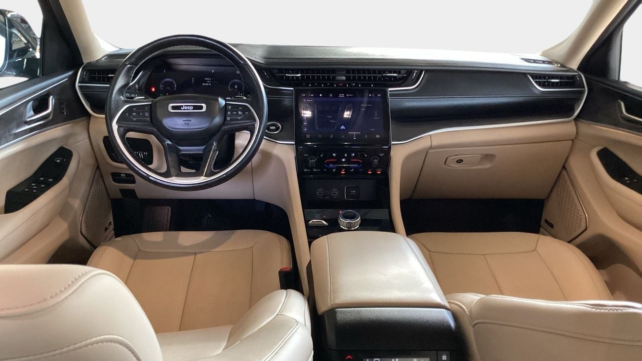Jeep Grand Cherokee LIMITED | Guaranteed Warranty | 0 Down Payment