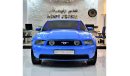 فورد موستانج EXCELLENT DEAL for our FORD Mustang GT 2010 Model!! in Blue Color! American Specs
