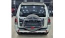 Mitsubishi Pajero GLS MITSUBISHI PAJERO 2017 GCC IN PERFECT CONDITION FOR 62K AED