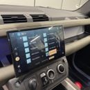 Land Rover Defender 4 Cylinder | GCC | Warranty & Service contract
