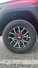 Toyota Hilux DLS SR5 With GR Upgrade Shape