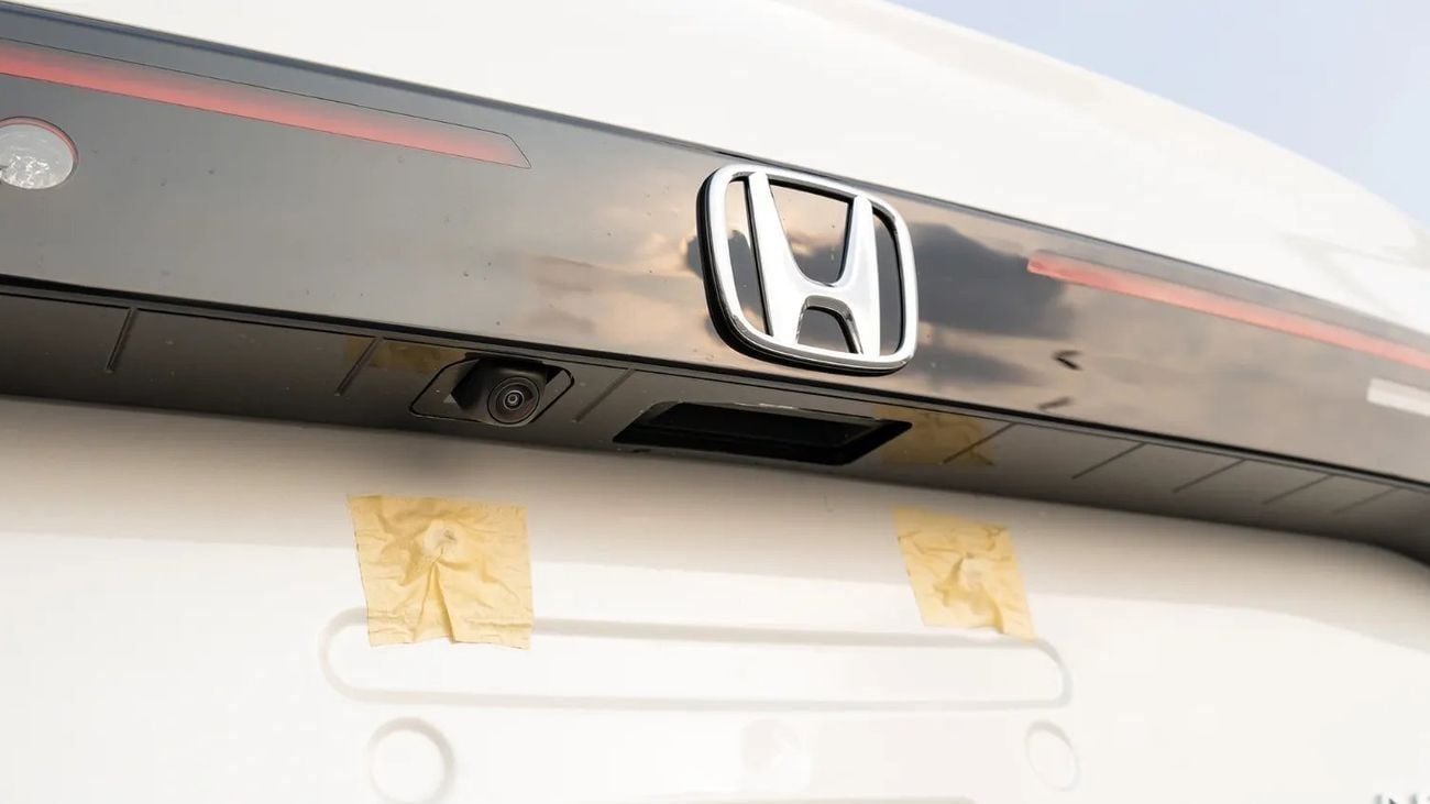 Honda Accord EX-L 2025 | HONDA ACCORD SPORT 260TURBO LUXURY [EXPORT ONLY]