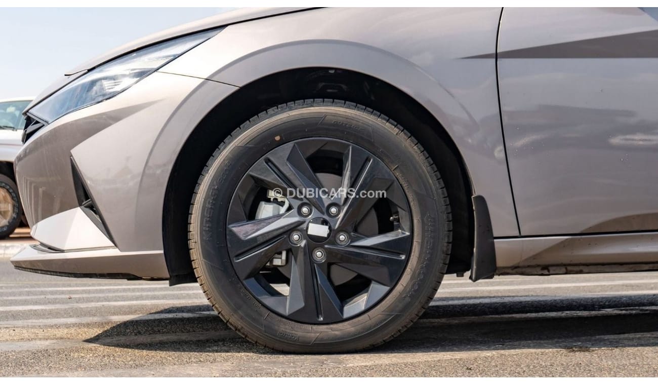 Hyundai Elantra GL 2022 Hyundai Elantra 1.6l petrol