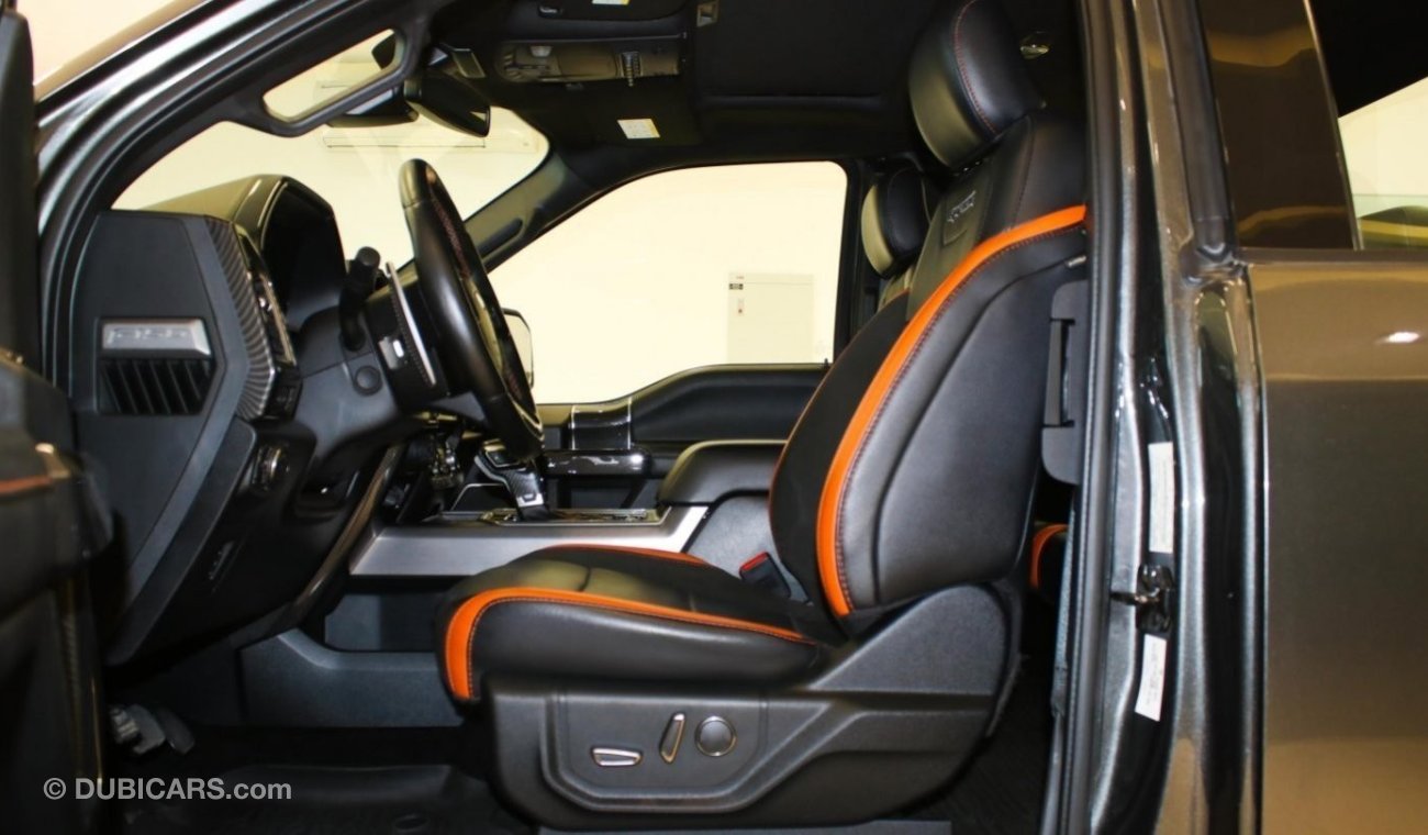 Ford F 150 Raptor SVT