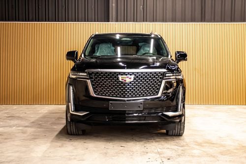 Cadillac Escalade SPORT PLATINUM