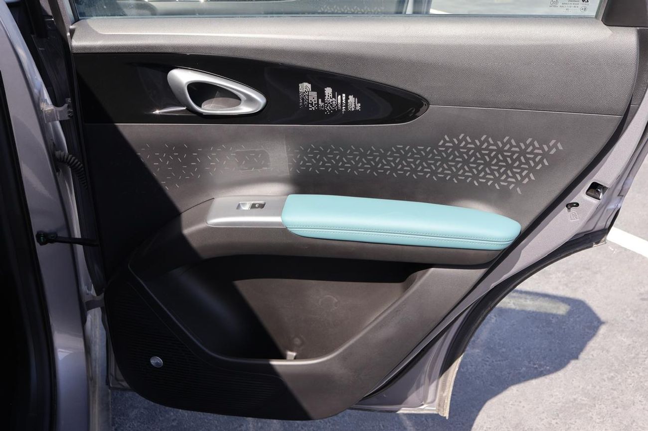 Geely Xingyuan GEELY XINGYUAN E22H 410KM EXPLORE PLUS CBU GEOME