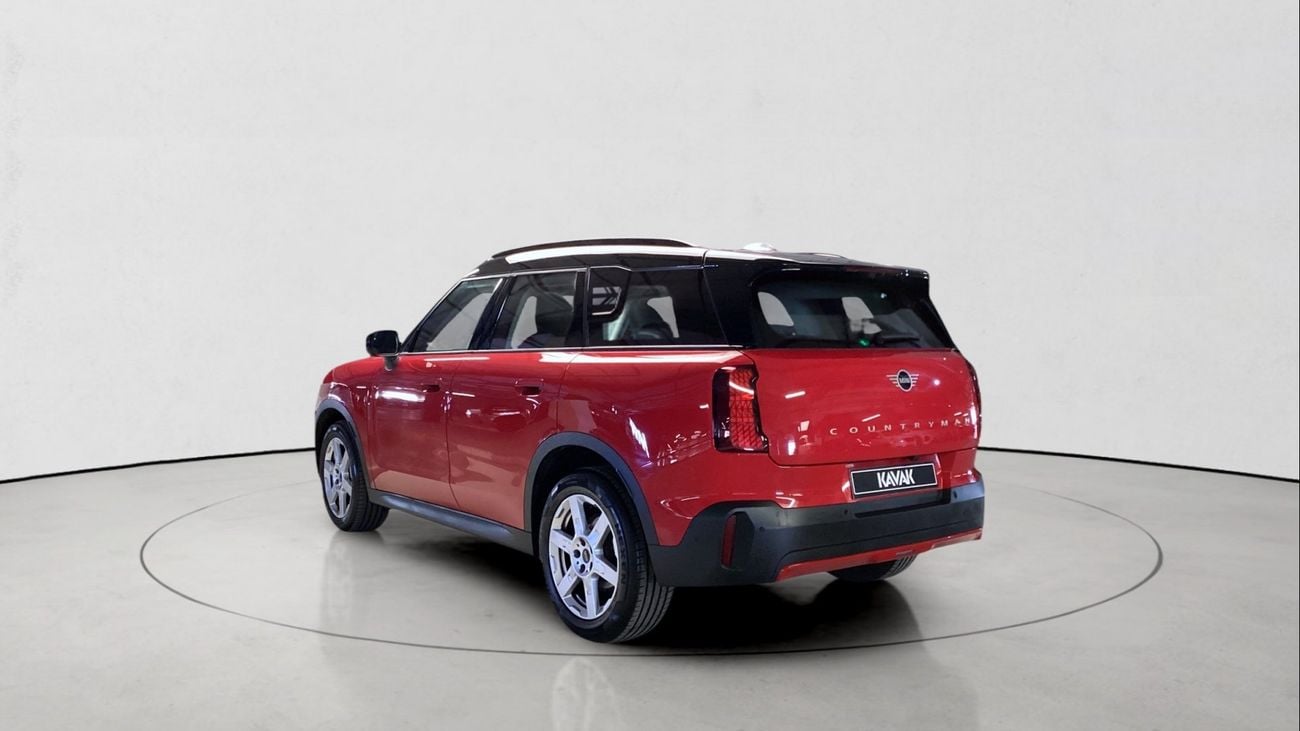 ميني كنتريمان 1.5 MHEV C AUTO | شامل الضمان | 0 ﺪﻔﻋﺓ ﺃﻮﻟﻯ