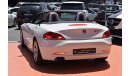 BMW Z4 Gcc